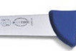 Жиловочный нож универсальный с закругленным клинком dick