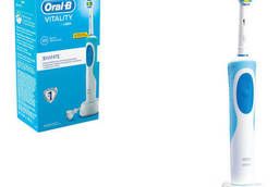Зубная щетка электрическая ORAL-B (Орал-би) Vitality. ..