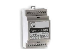Адаптер для подключения к газовым котлам по протоколу E-Bus