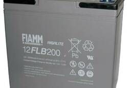Аккумуляторные батареи FIAMM серии FLB для ИБП / UPS