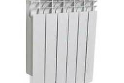 Aluminum radiators Rommer 500 and 350 mm