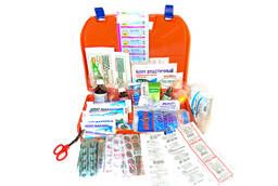 Collective first-aid kit for organizations
