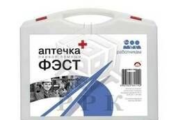 First aid kit for workers on order 169 N
