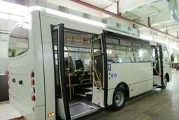Bus A 092G6 gas (methane) 42 seats