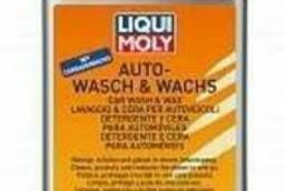 Автошампунь с воском Auto-Wasch & Wachs 1л. 1542 Liqui MOLY