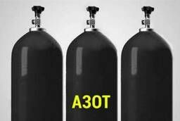 Азот газообразный в 40 литровом баллоне
