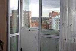 Балконные двери ПВХ
