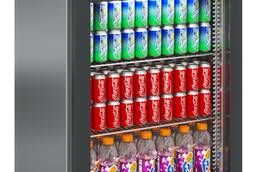 Барный универсальный холодильный стол- шкаф TD101-Grande