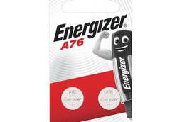 Батарейки Energizer, A76 (G13, LR44), алкалиновые. ..