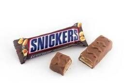 Chocolate bar Snickers