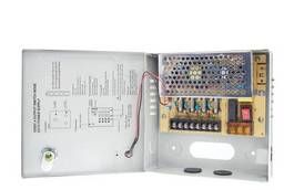 Power supply In Box 12V 5A 4 Channels