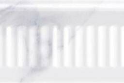 Бордюр Нефрит-керамика Нарни 12-42-06-1030 серый 200х100