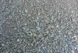 Cobblestone, pebble, gravel, Crushed stone, Screening, Sand