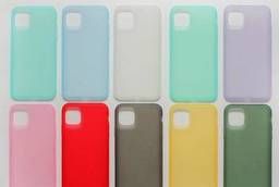Чехол Iphone 11 Pro Max Цветной Пудинг Tpu