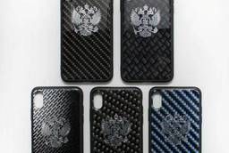 Case Iphone Xs Max Carbon S Coat of Arms
