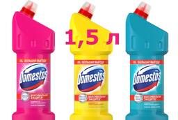 Domestos cleaning agent 1, 5 liters