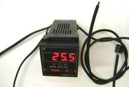 Цифровой терморегулятор для инкубатора (измеритель-регулятор