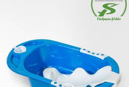 Детская пластиковая ванна высокого качества оптом на экспорт
