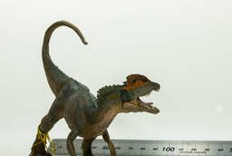 Дилофозавр, игровая коллекционная фигурка Papo, артикул 55035