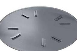 Trowel disc 1200 mm (helicopter