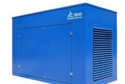 Дизельный генератор 200 кВт ТСС АД-200С-Т400-1РПМ5 в погодозащитном кожухе
