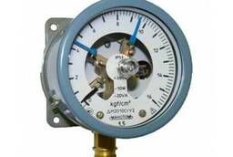 DM-2010 pressure gauge DM-2010SG Electrical contact pressure gauge DM-201