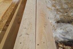 Edged board (pine, spruce, aspen), pallet board