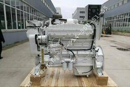 Двигатель Cummins NTA855-M400 судовой Евро-2