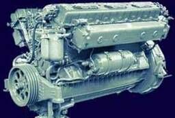 Двигатель тепловоза ТГМ-40 1Д12-400КС2