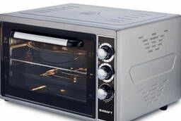 Electric oven Kraft KF-MO 3801 GR (gray)