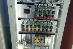 Switchboard equipment from the manufacturer russian