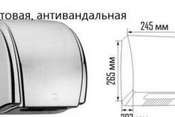 Электросушилка для рук Ksitex M-2300АСN (полир. сталь)