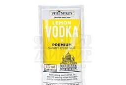 Эссенция Still Spirits Lemon Vodka 1L Sachet