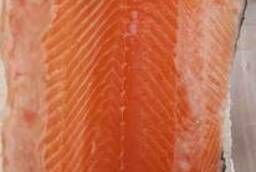 Филе лосося атлантического (семги) премиум