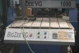 Фрезерно-гравировальный станок Big Zee VG 1090