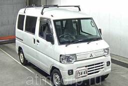 Van cargo minibus Mitsubishi Minicab VAN body. ..