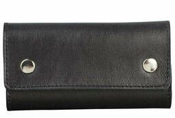 Key case Fabula Estet, genuine leather , on. ..