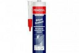 Герметик Penosil Bitum битумный для кровли, 310мл