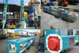 Hydraulic hammer for driving Piles HHP-10