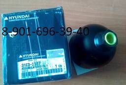 Гидроаккумулятор Hyundai R170W-7 31E3-3187 в наличии