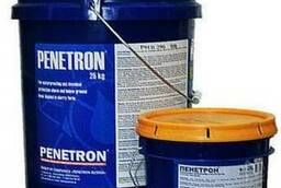 Гидроизоляция Пенетрон (25 кг) для бетона