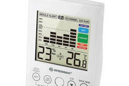 Bresser Mold Alert Hygrometer, thermometer, graph. ..