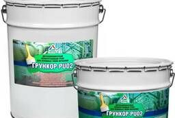 Грункор-PU02 – полиуретановый грунт для металла
