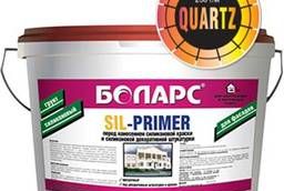 Грунт Боларс Sil-Primer Quartz 15 кг