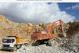 Hitachi ZX450 LC-3 bu Japan mining crawler excavator