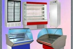 Холодильное торговое оборудование