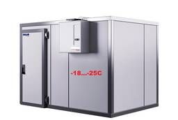 Холодильные камеры Холодильные агрегаты Камеры Заморозки