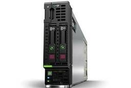HPE Сервер HP Proliant BL460c Gen8 E5-2640 v4, 32Gb. ..