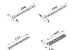 Cable trays  Profile