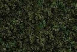 Керамогранит глазурованный темно-зеленый под гранит
